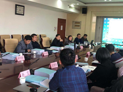 喜報(bào)！我單位編制完成的《集中式飲用水水源保護(hù)區(qū)調(diào)整劃分技術(shù)報(bào)告》獲省廳評(píng)審?fù)ㄟ^！